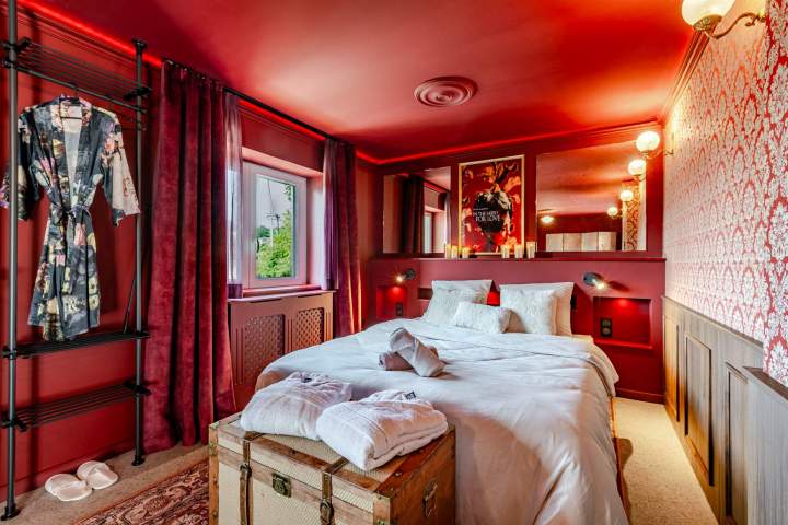 10 chambre