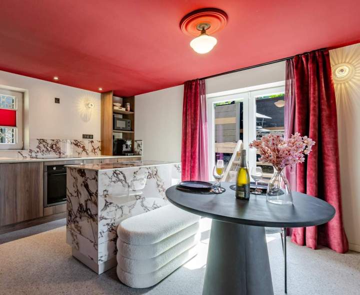 Location de chambre avec petit-déjeuner Alsace